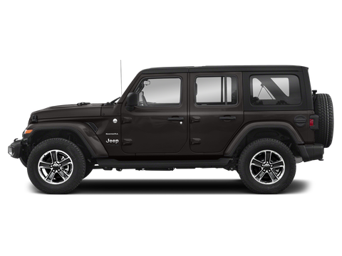 2018 Jeep Wrangler Unlimited Sahara in Downingtown, PA - Jeff D'Ambrosio Auto Group