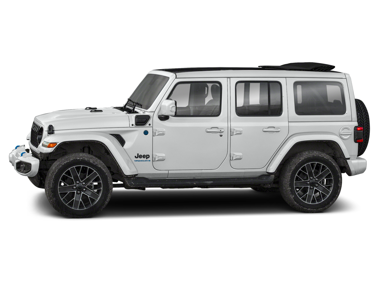2024 Jeep Wrangler 4xe Sahara in Downingtown, PA - Jeff D'Ambrosio Auto Group