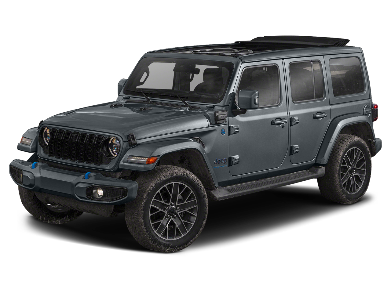 2024 Jeep Wrangler 4xe Rubicon X in Downingtown, PA - Jeff D'Ambrosio Auto Group