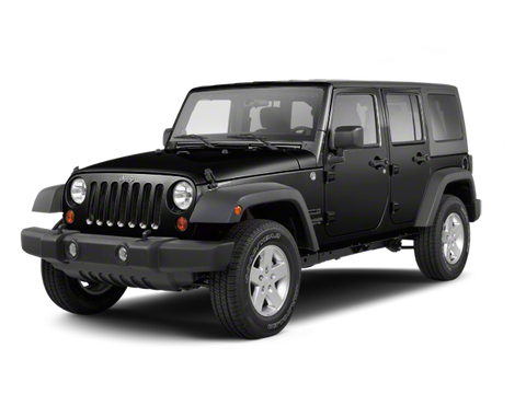 2012 Jeep Wrangler Unlimited Sport in Downingtown, PA - Jeff D'Ambrosio Auto Group