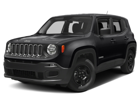 2018 Jeep Renegade Latitude in Downingtown, PA - Jeff D'Ambrosio Auto Group