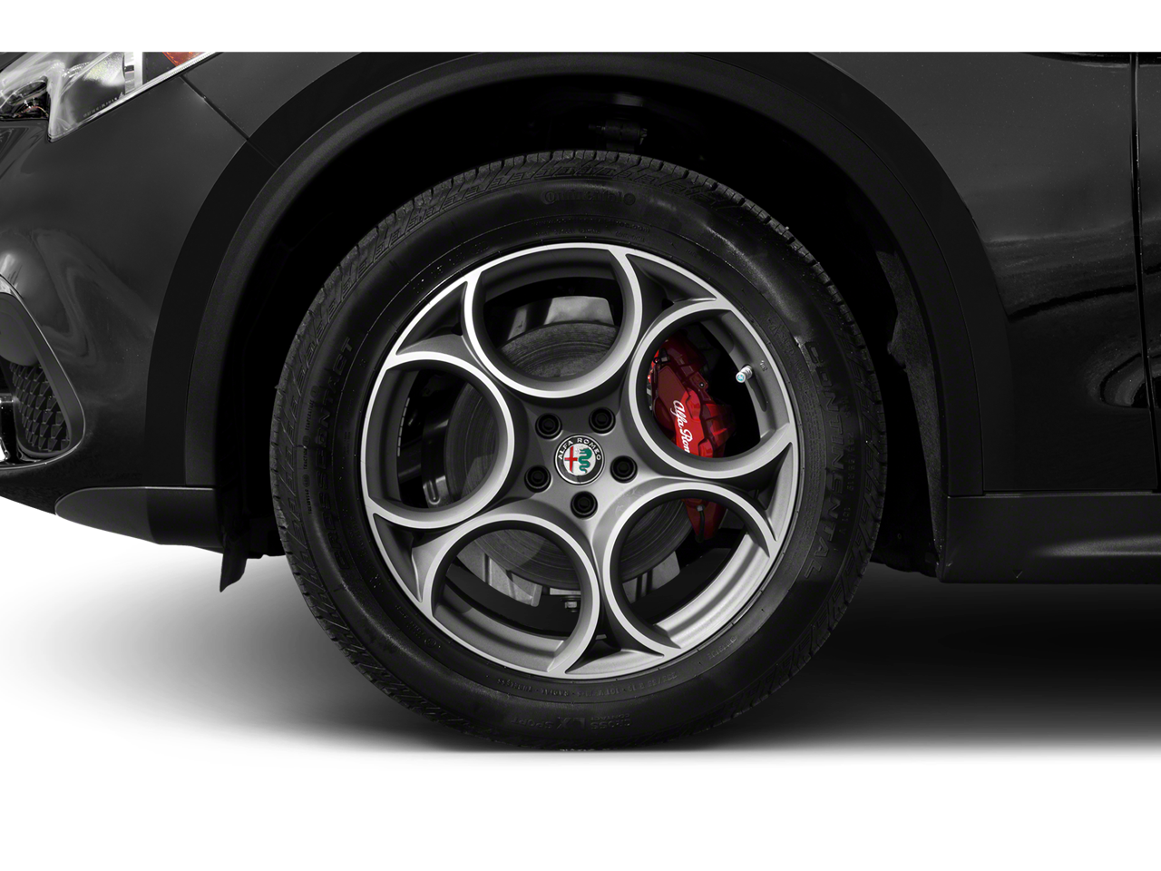 2021 Alfa Romeo Stelvio Ti Sport in Downingtown, PA - Jeff D'Ambrosio Auto Group