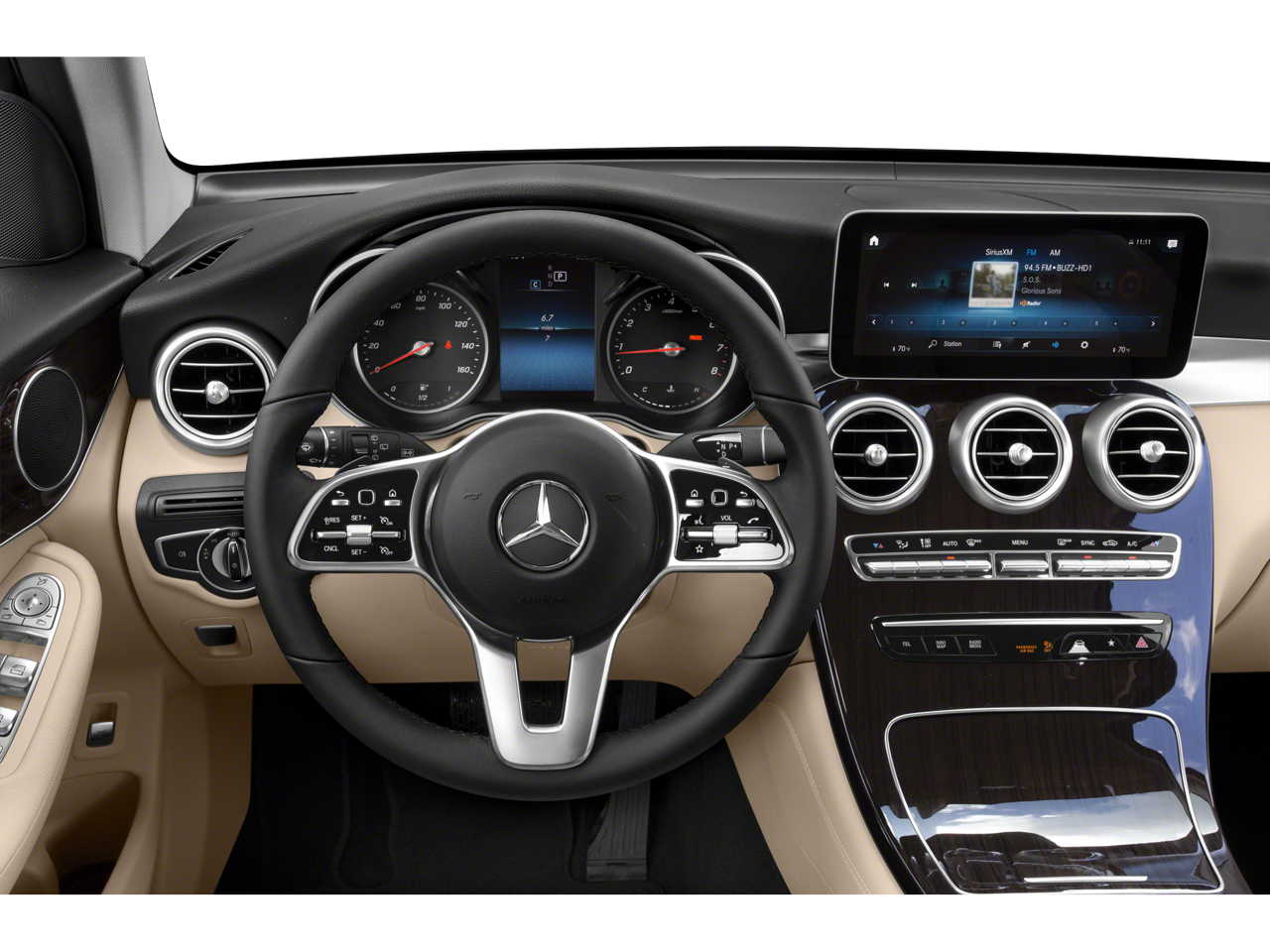 2022 Mercedes-Benz GLC GLC 300 4MATIC® in Downingtown, PA - Jeff D'Ambrosio Auto Group