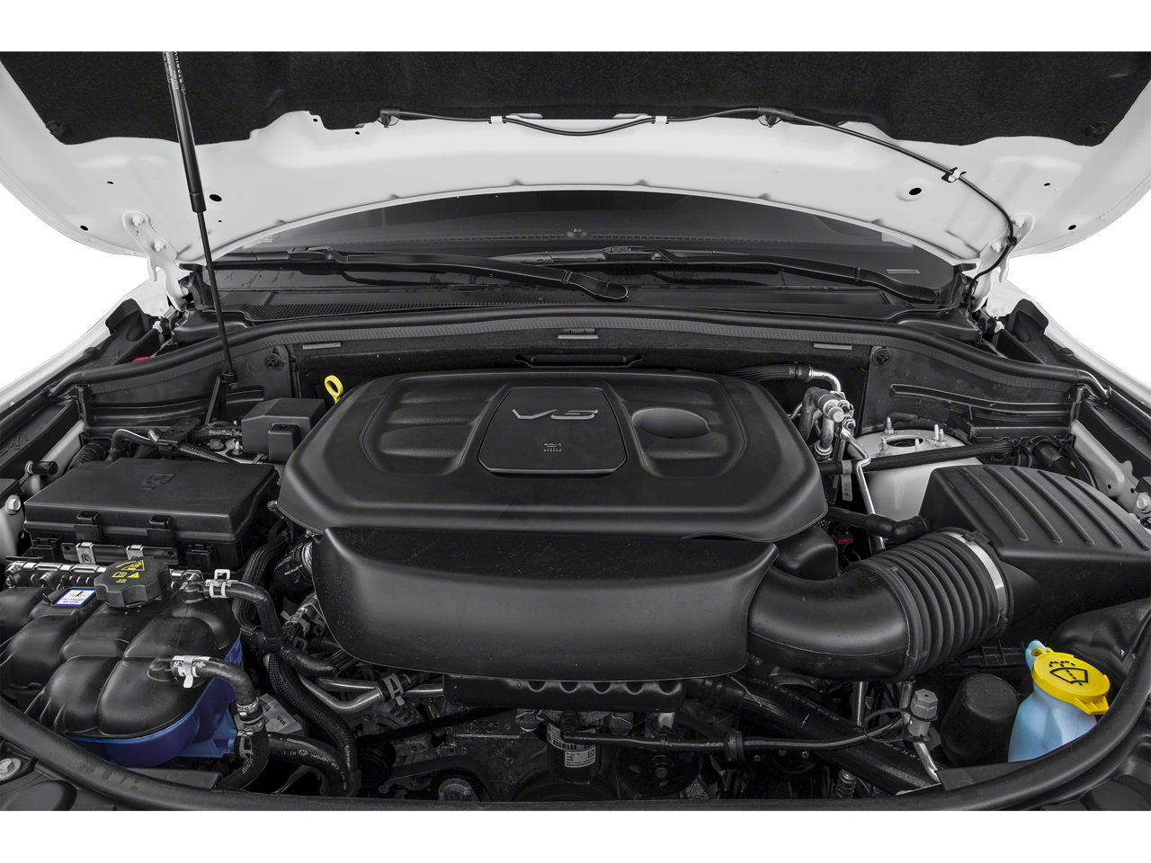 2023 Dodge Durango SRT Hellcat Plus in Downingtown, PA - Jeff D'Ambrosio Auto Group