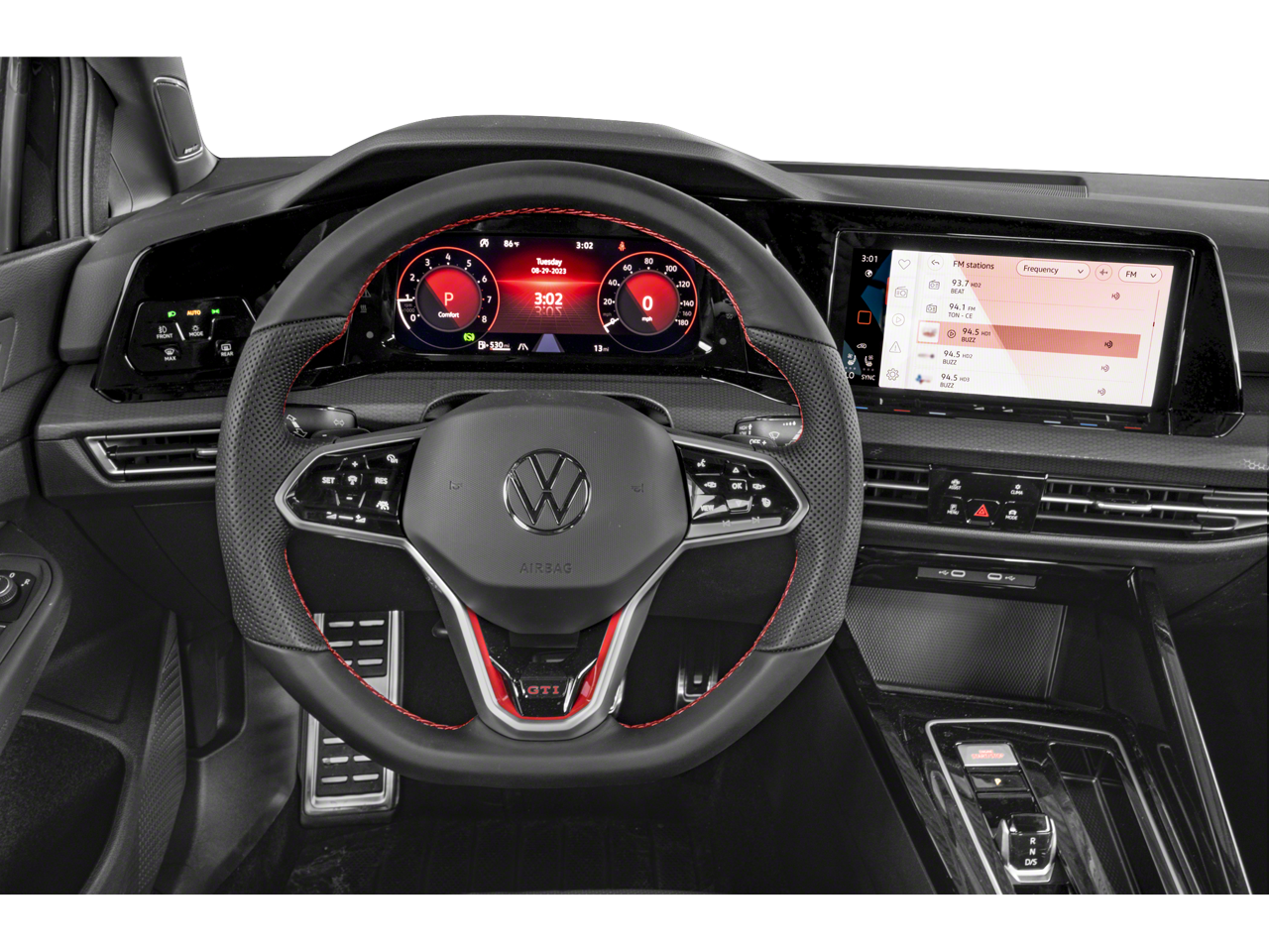 2023 Volkswagen Golf GTI Autobahn in Downingtown, PA - Jeff D'Ambrosio Auto Group