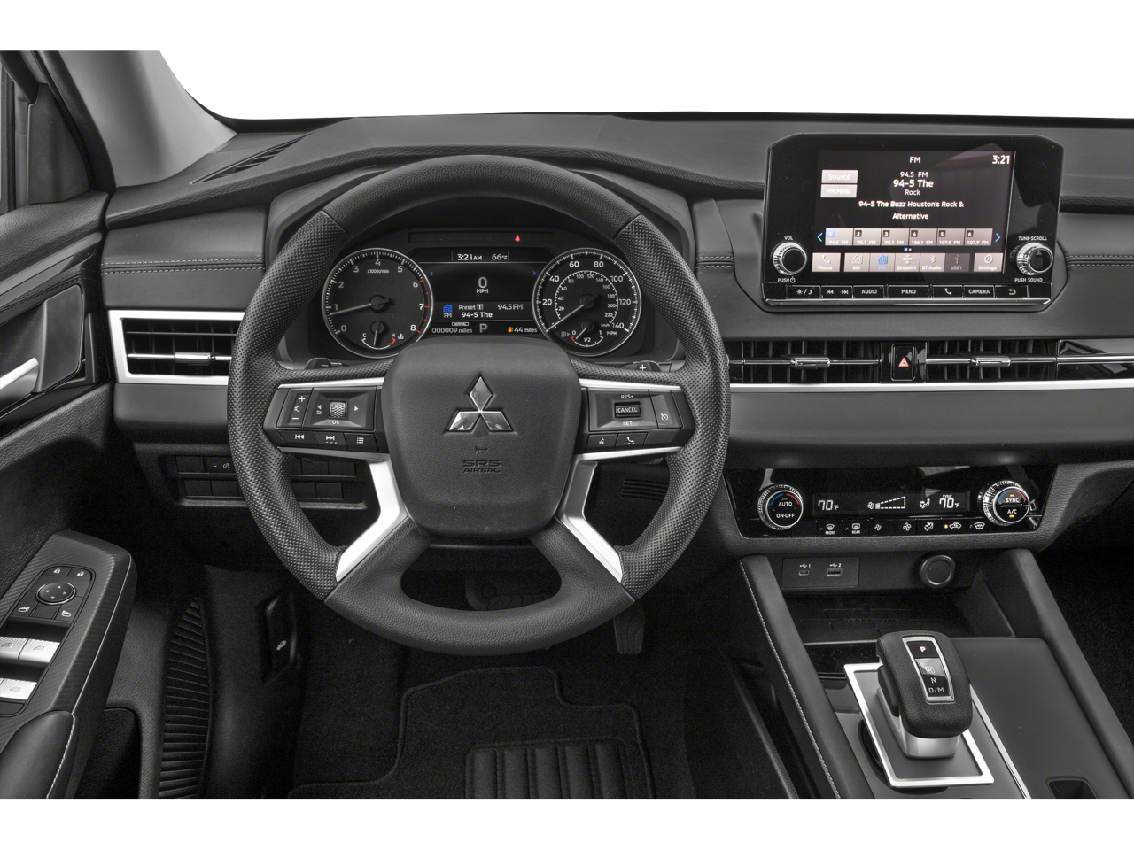 2024 Mitsubishi Outlander ES in Downingtown, PA - Jeff D'Ambrosio Auto Group