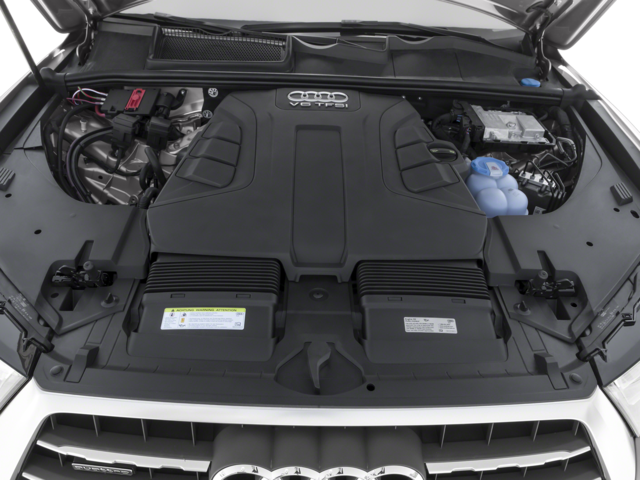 2018 Audi Q7 3.0T Premium Plus quattro in Downingtown, PA - Jeff D'Ambrosio Auto Group