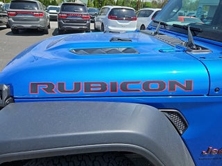 2024 Jeep Wrangler WRANGLER 4-DOOR RUBICON in Downingtown, PA - Jeff D'Ambrosio Auto Group