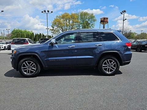 2019 Jeep Grand Cherokee Limited 4x4 in Downingtown, PA - Jeff D'Ambrosio Auto Group