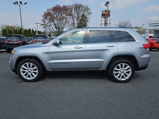 2017 Jeep Grand Cherokee Limited 4x4 in Downingtown, PA - Jeff D'Ambrosio Auto Group