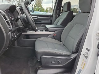 2021 RAM 1500 Big Horn Crew Cab 4x4 5'7' Box in Downingtown, PA - Jeff D'Ambrosio Auto Group