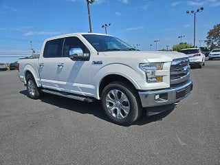 2016 Ford F-150 LARIAT in Downingtown, PA - Jeff D'Ambrosio Auto Group