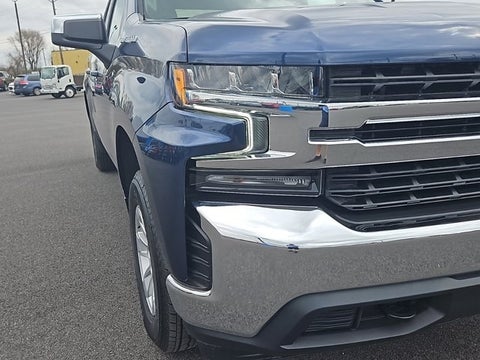 2021 Chevrolet Silverado 1500 4WD Double Cab Standard Bed LT in Downingtown, PA - Jeff D'Ambrosio Auto Group