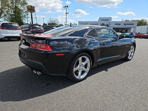 2014 Chevrolet Camaro 2SS in Downingtown, PA - Jeff D'Ambrosio Auto Group