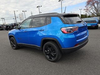 2021 Jeep Compass Altitude 4X4 in Downingtown, PA - Jeff D'Ambrosio Auto Group