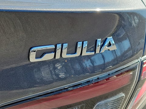 2024 Alfa Romeo Giulia Ti in Downingtown, PA - Jeff D'Ambrosio Auto Group