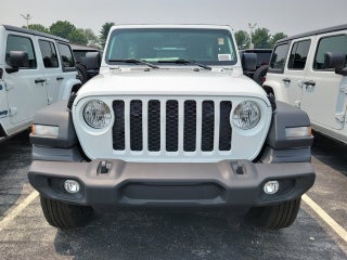 2024 Jeep Wrangler Sport in Downingtown, PA - Jeff D'Ambrosio Auto Group