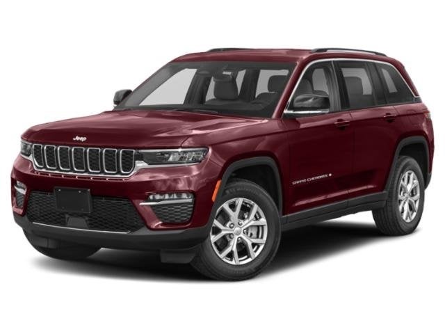 2024 Jeep Grand Cherokee Overland in Downingtown, PA - Jeff D'Ambrosio Auto Group