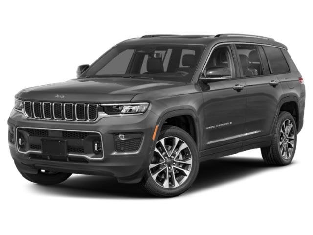 2024 Jeep Grand Cherokee L Overland in Downingtown, PA - Jeff D'Ambrosio Auto Group
