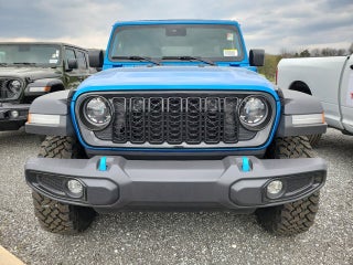 2024 Jeep Wrangler 4xe Willys in Downingtown, PA - Jeff D'Ambrosio Auto Group