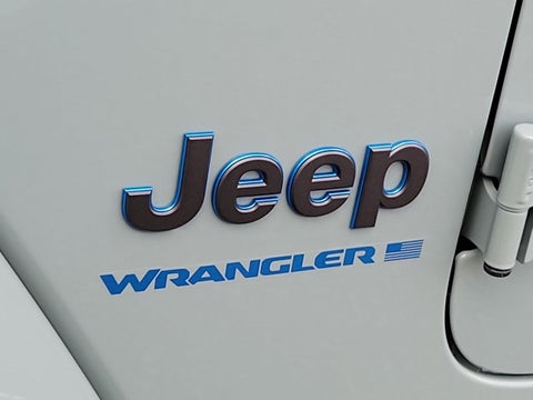 2024 Jeep Wrangler 4xe Rubicon X in Downingtown, PA - Jeff D'Ambrosio Auto Group
