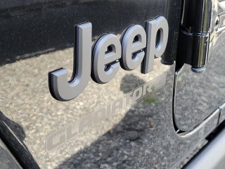 2024 Jeep Gladiator Willys in Downingtown, PA - Jeff D'Ambrosio Auto Group