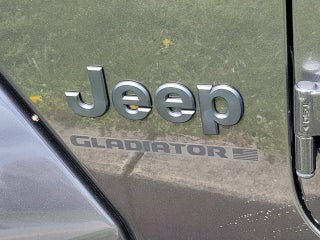 2024 Jeep Gladiator Sport S in Downingtown, PA - Jeff D'Ambrosio Auto Group
