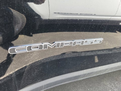 2024 Jeep Compass Latitude in Downingtown, PA - Jeff D'Ambrosio Auto Group