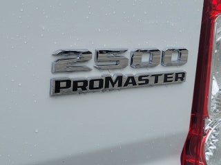 2024 RAM ProMaster Cargo Van Tradesman 2500 High Roof 159