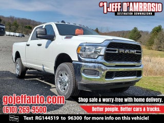 2024 RAM 2500 Tradesman w/ 6'4 Short Bed in Downingtown, PA - Jeff D'Ambrosio Auto Group