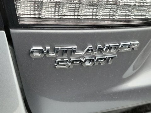 2024 Mitsubishi Outlander Sport Trail Edition in Downingtown, PA - Jeff D'Ambrosio Auto Group