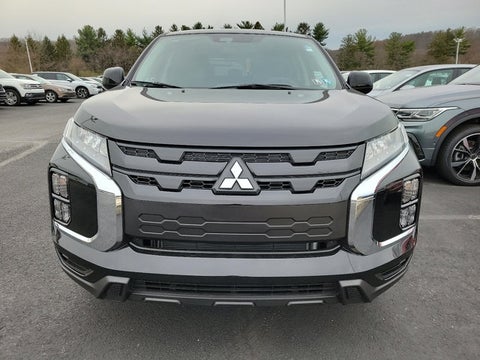 2024 Mitsubishi Outlander Sport LE in Downingtown, PA - Jeff D'Ambrosio Auto Group