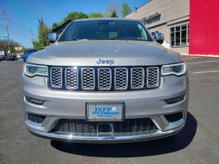 2018 Jeep Grand Cherokee Summit in Downingtown, PA - Jeff D'Ambrosio Auto Group