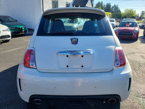 2016 FIAT 500 Abarth in Downingtown, PA - Jeff D'Ambrosio Auto Group