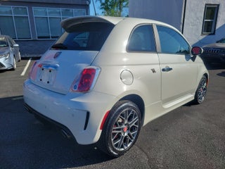 2016 FIAT 500 Abarth in Downingtown, PA - Jeff D'Ambrosio Auto Group