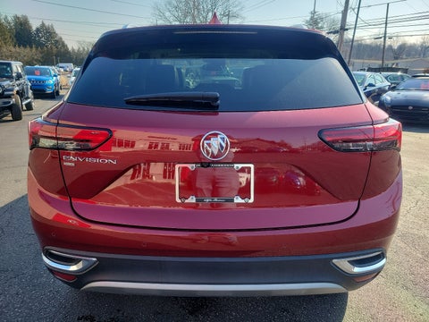 2021 Buick Envision Essence in Downingtown, PA - Jeff D'Ambrosio Auto Group