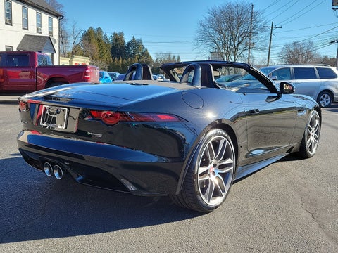 2018 Jaguar F-TYPE R-Dynamic in Downingtown, PA - Jeff D'Ambrosio Auto Group