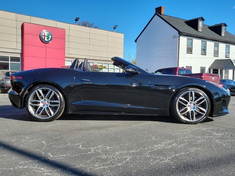 2018 Jaguar F-TYPE R-Dynamic in Downingtown, PA - Jeff D'Ambrosio Auto Group