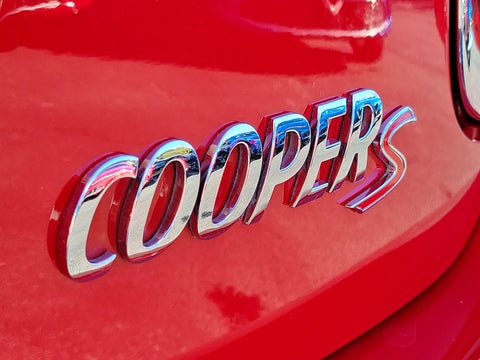 2019 MINI Hardtop 2 Door Cooper S in Downingtown, PA - Jeff D'Ambrosio Auto Group