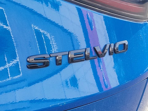 2021 Alfa Romeo Stelvio Ti Sport in Downingtown, PA - Jeff D'Ambrosio Auto Group
