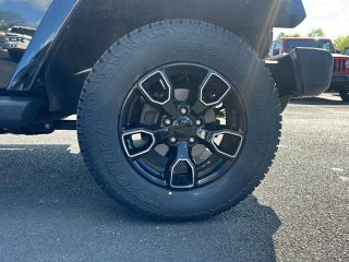 2017 Jeep Wrangler Unlimited Sahara SMOKY MOUNTAIN in Downingtown, PA - Jeff D'Ambrosio Auto Group