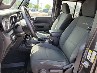 2018 Jeep Wrangler Unlimited Sahara in Downingtown, PA - Jeff D'Ambrosio Auto Group