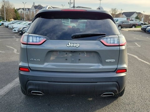 2021 Jeep Cherokee Latitude Lux in Downingtown, PA - Jeff D'Ambrosio Auto Group