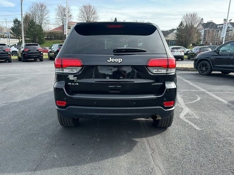2021 Jeep Grand Cherokee Laredo E in Downingtown, PA - Jeff D'Ambrosio Auto Group