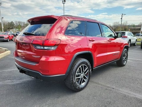 2017 Jeep Grand Cherokee Trailhawk in Downingtown, PA - Jeff D'Ambrosio Auto Group