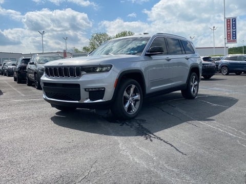 2022 Jeep Grand Cherokee L Limited in Downingtown, PA - Jeff D'Ambrosio Auto Group