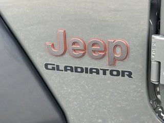 2020 Jeep Gladiator Mojave in Downingtown, PA - Jeff D'Ambrosio Auto Group