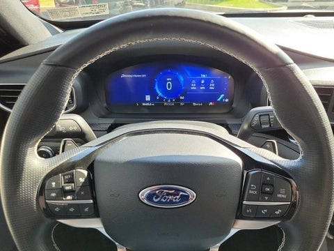 2021 Ford Explorer ST in Downingtown, PA - Jeff D'Ambrosio Auto Group