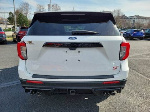 2021 Ford Explorer ST in Downingtown, PA - Jeff D'Ambrosio Auto Group