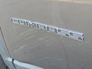 2021 Jeep Compass Latitude in Downingtown, PA - Jeff D'Ambrosio Auto Group
